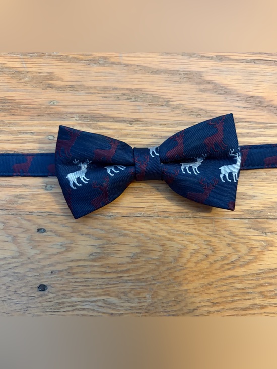 Janie and Jack Other - Jamie and Jack Reindeer Bow tie
